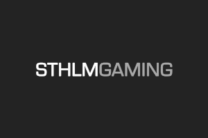 Caça-níqueis on-line de Sthlm Gaming mais populares