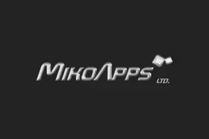 Caça-níqueis on-line de MikoApps mais populares