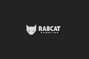 Caça-níqueis on-line de Rabcat mais populares