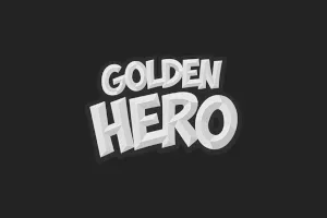 Caça-níqueis on-line de Golden Hero mais populares